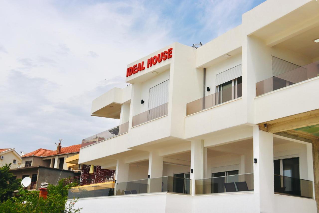 Idealhouse Apartments Ulcinj Luaran gambar