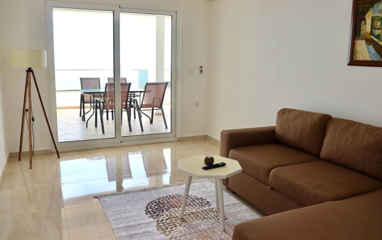 Idealhouse Apartments Ulcinj Luaran gambar