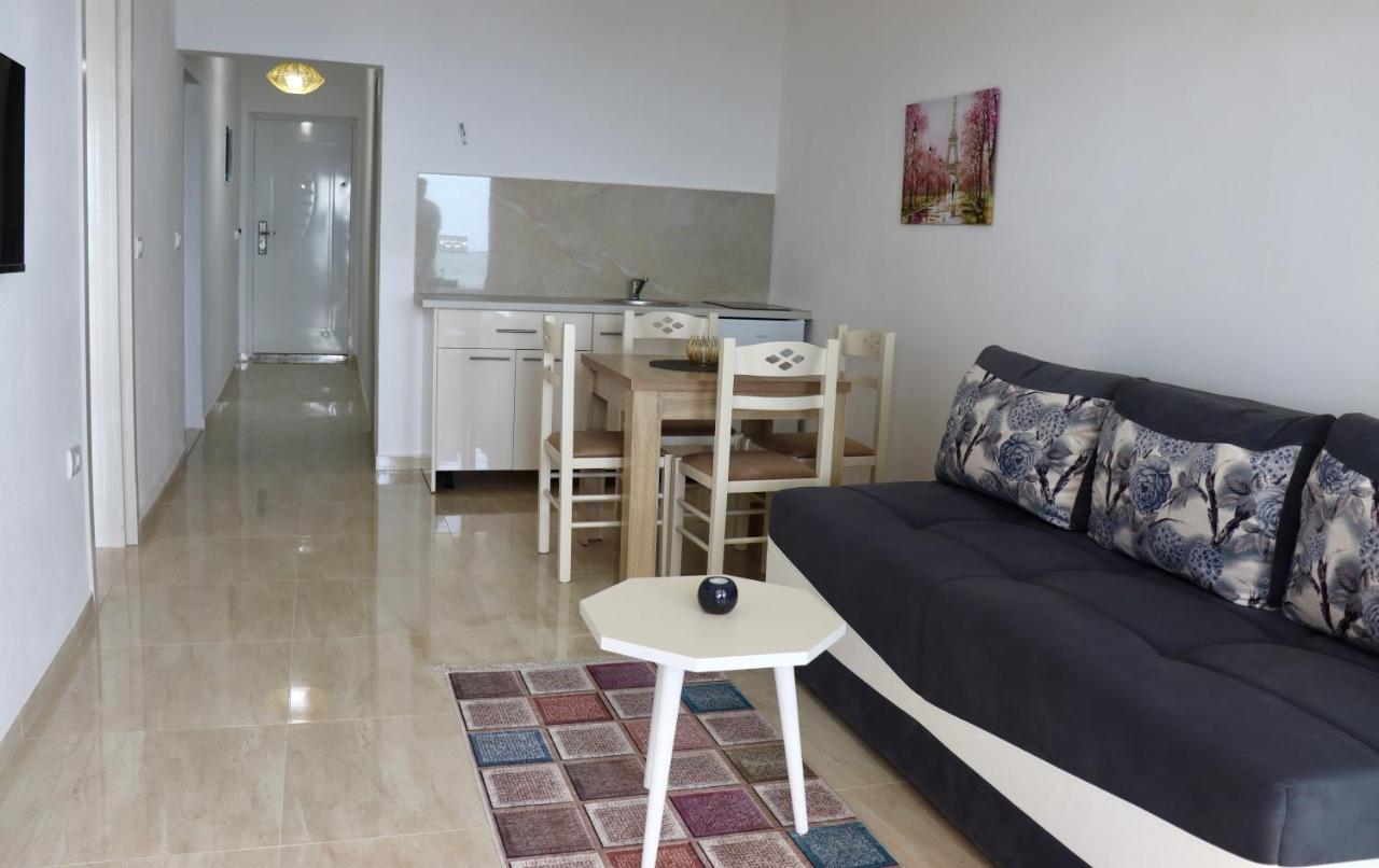 Idealhouse Apartments Ulcinj Luaran gambar