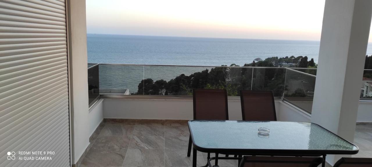 Idealhouse Apartments Ulcinj Luaran gambar