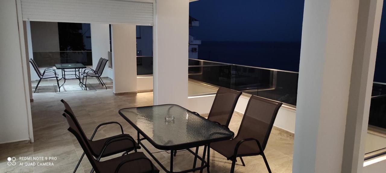 Idealhouse Apartments Ulcinj Luaran gambar