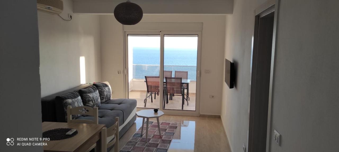 Idealhouse Apartments Ulcinj Luaran gambar