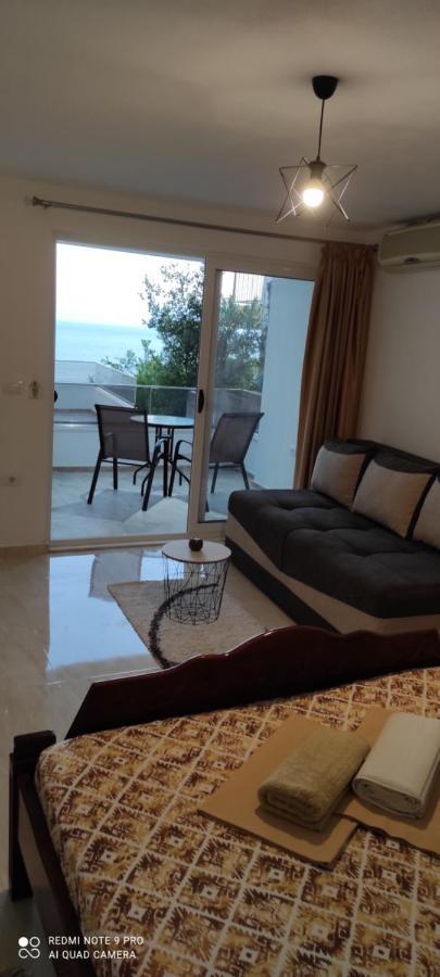 Idealhouse Apartments Ulcinj Luaran gambar