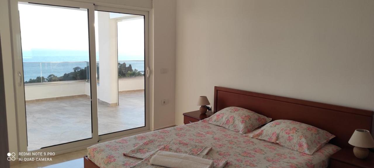 Idealhouse Apartments Ulcinj Luaran gambar