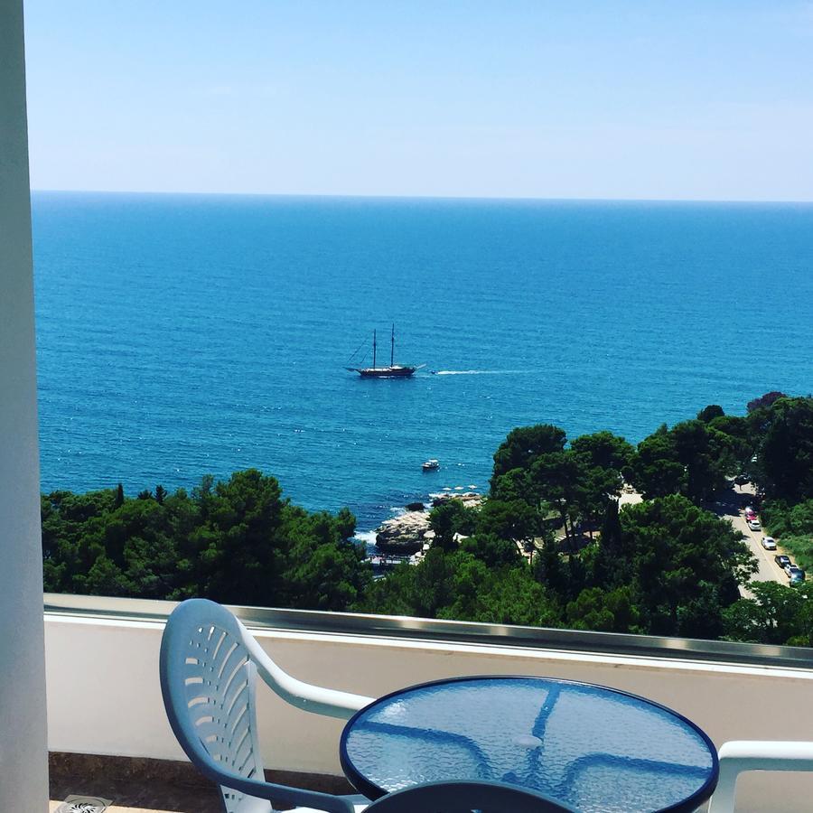 Idealhouse Apartments Ulcinj Luaran gambar