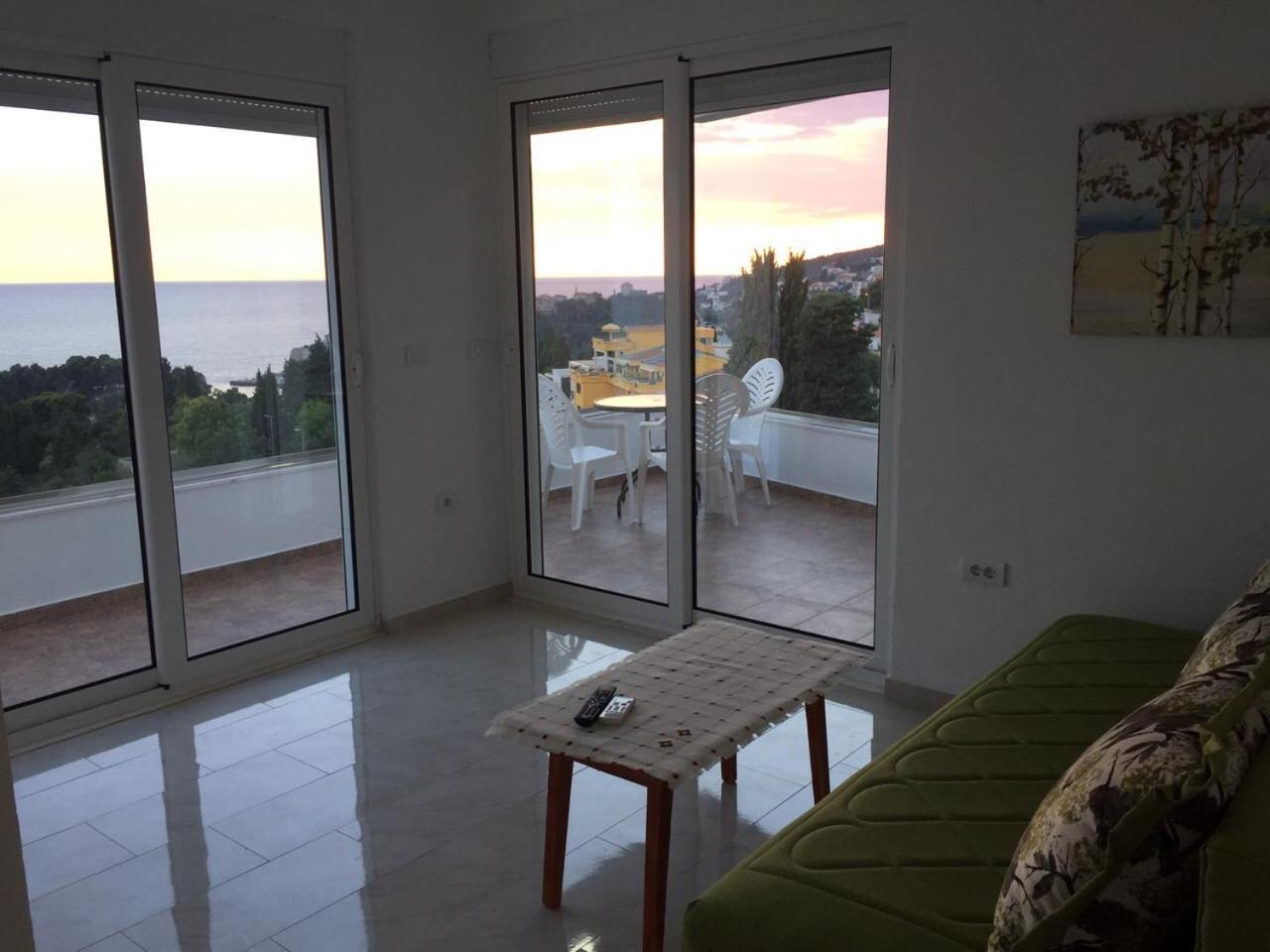 Idealhouse Apartments Ulcinj Luaran gambar