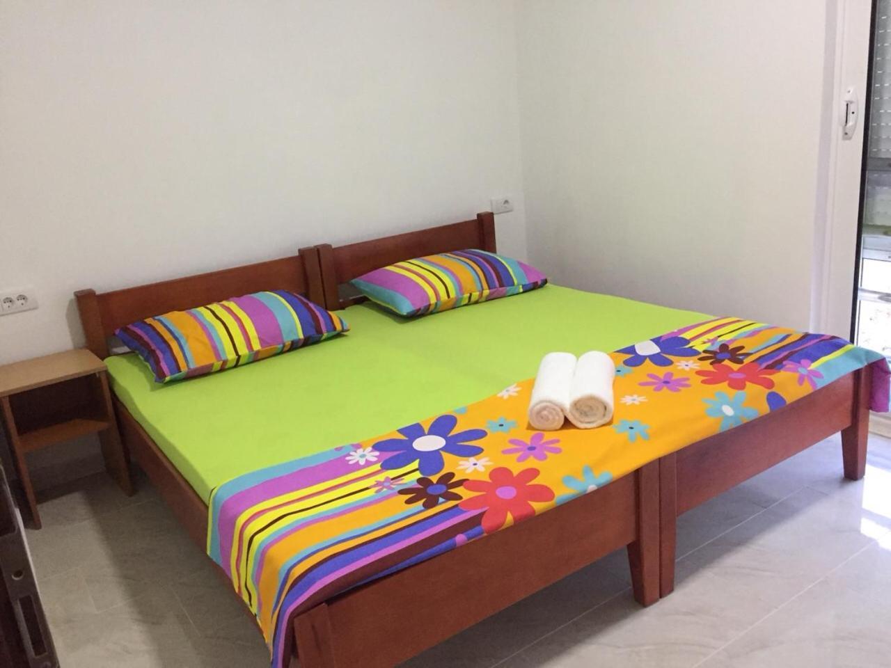 Idealhouse Apartments Ulcinj Luaran gambar