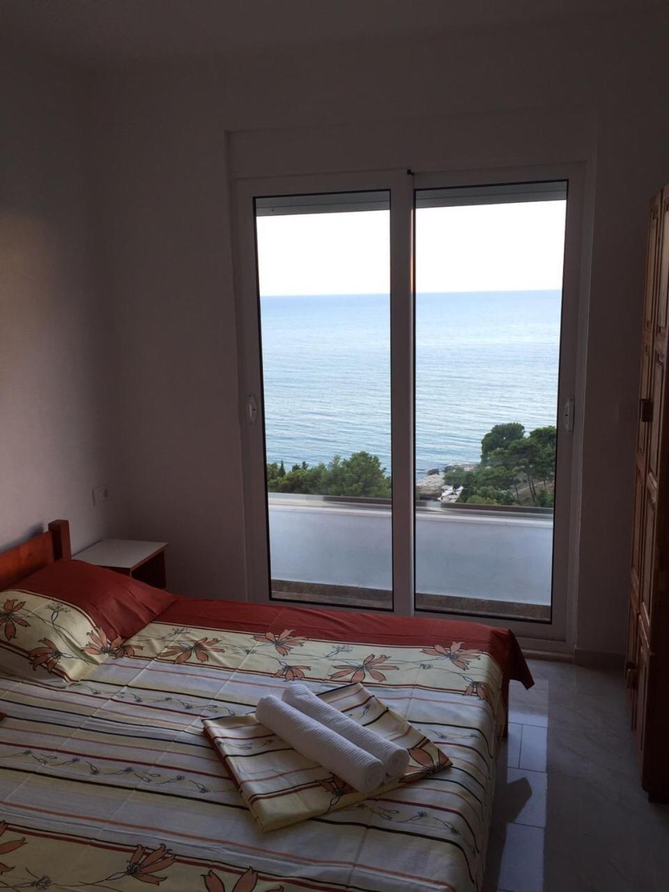 Idealhouse Apartments Ulcinj Luaran gambar