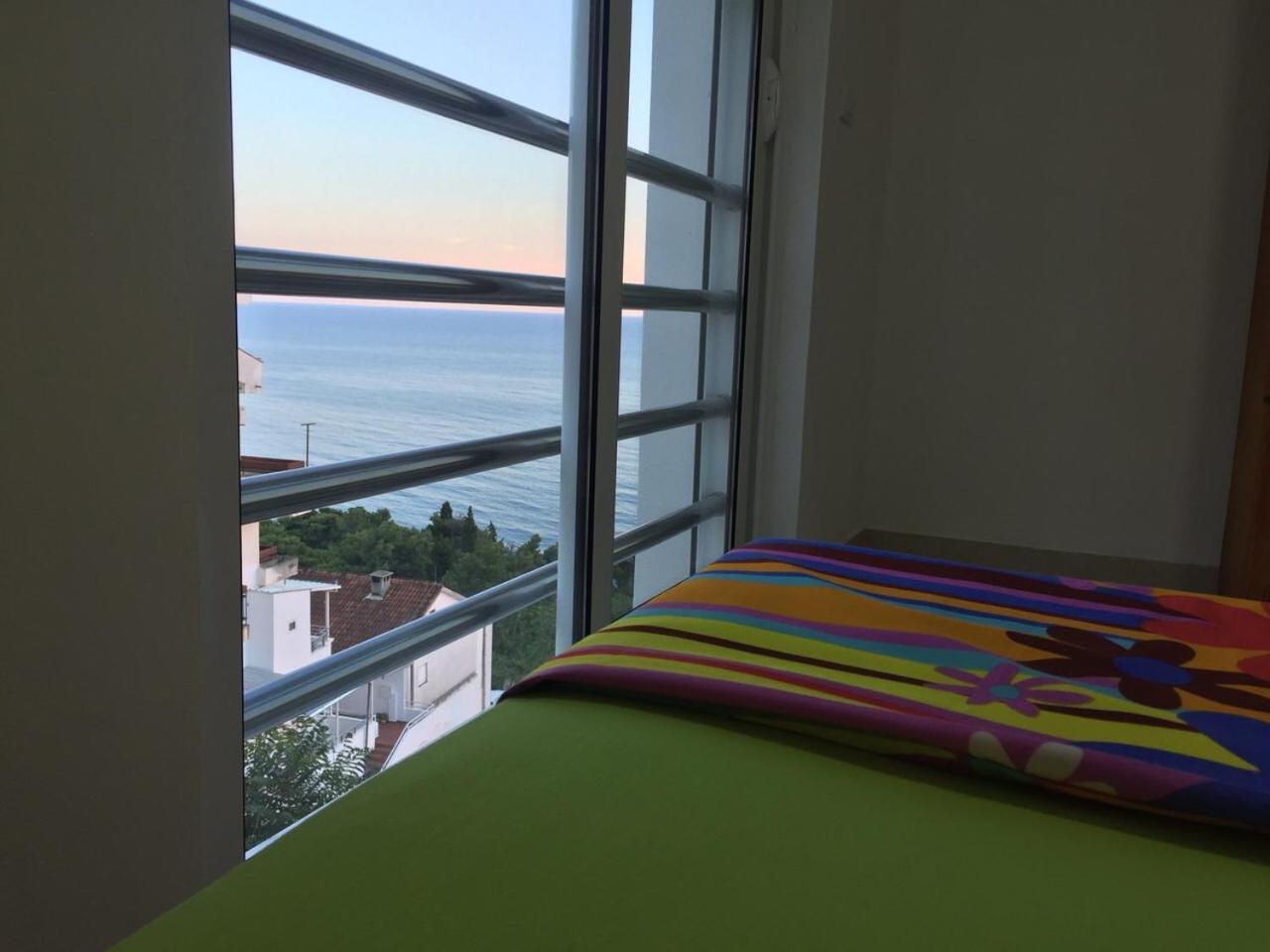 Idealhouse Apartments Ulcinj Luaran gambar