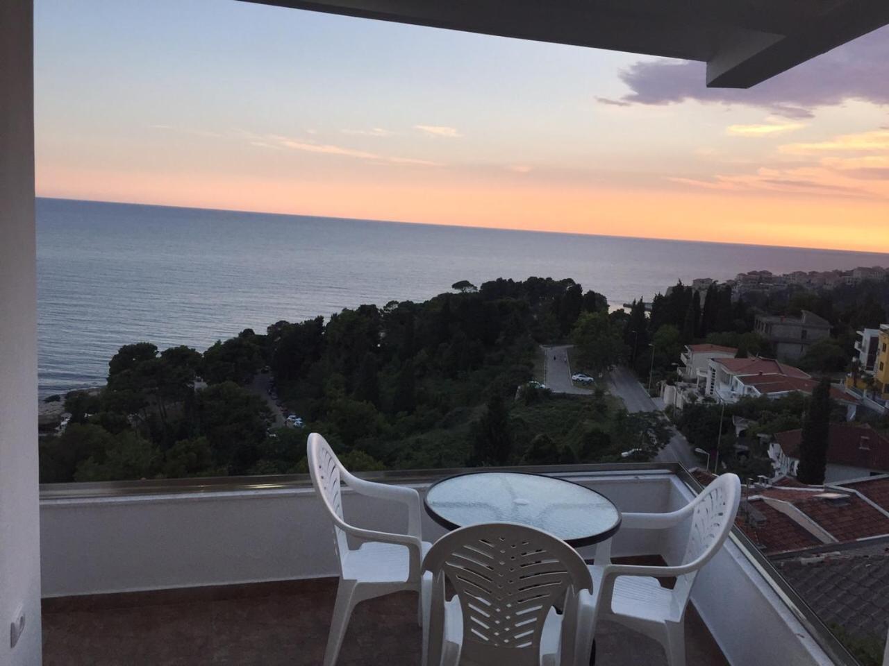 Idealhouse Apartments Ulcinj Luaran gambar