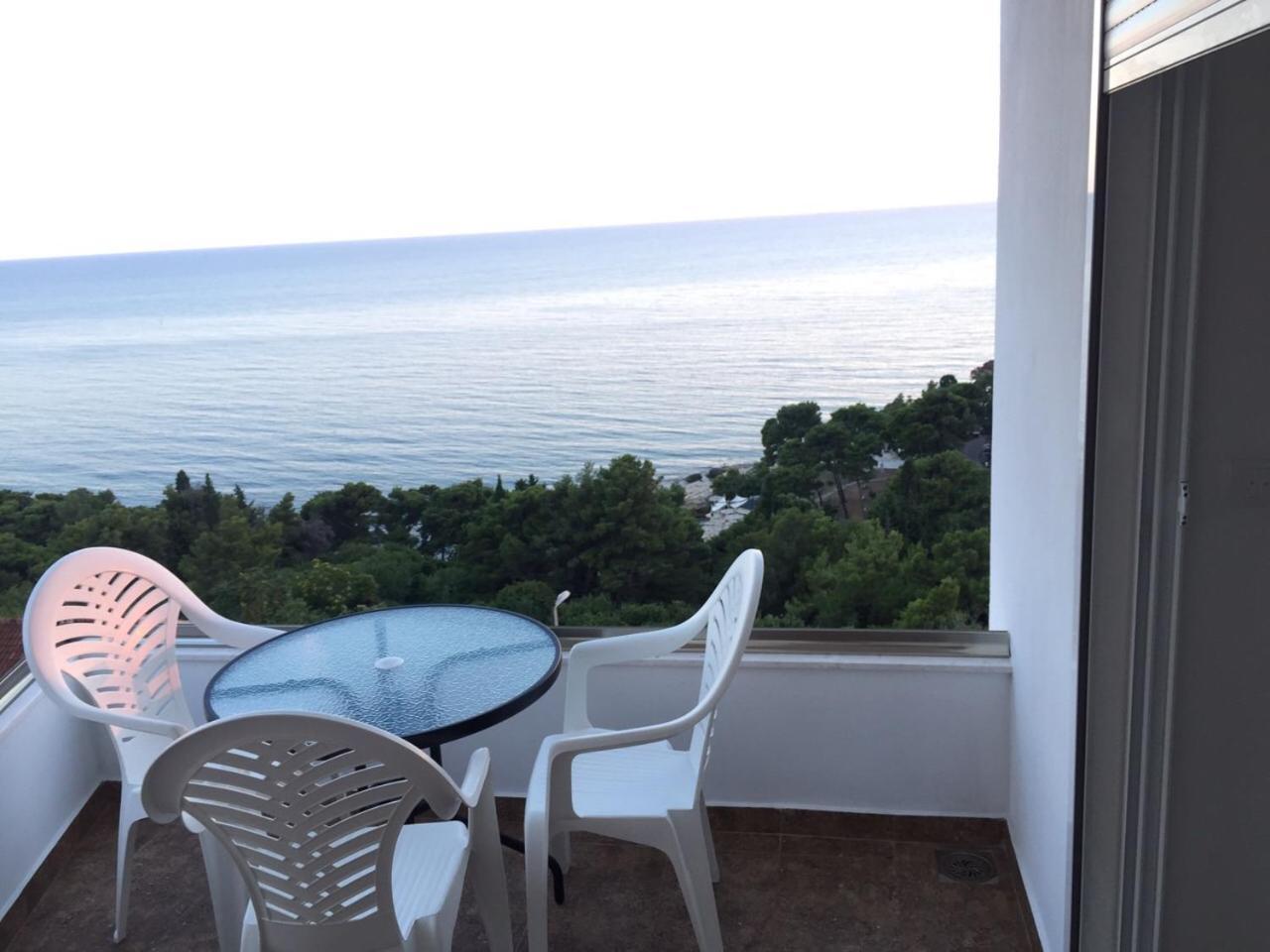 Idealhouse Apartments Ulcinj Luaran gambar