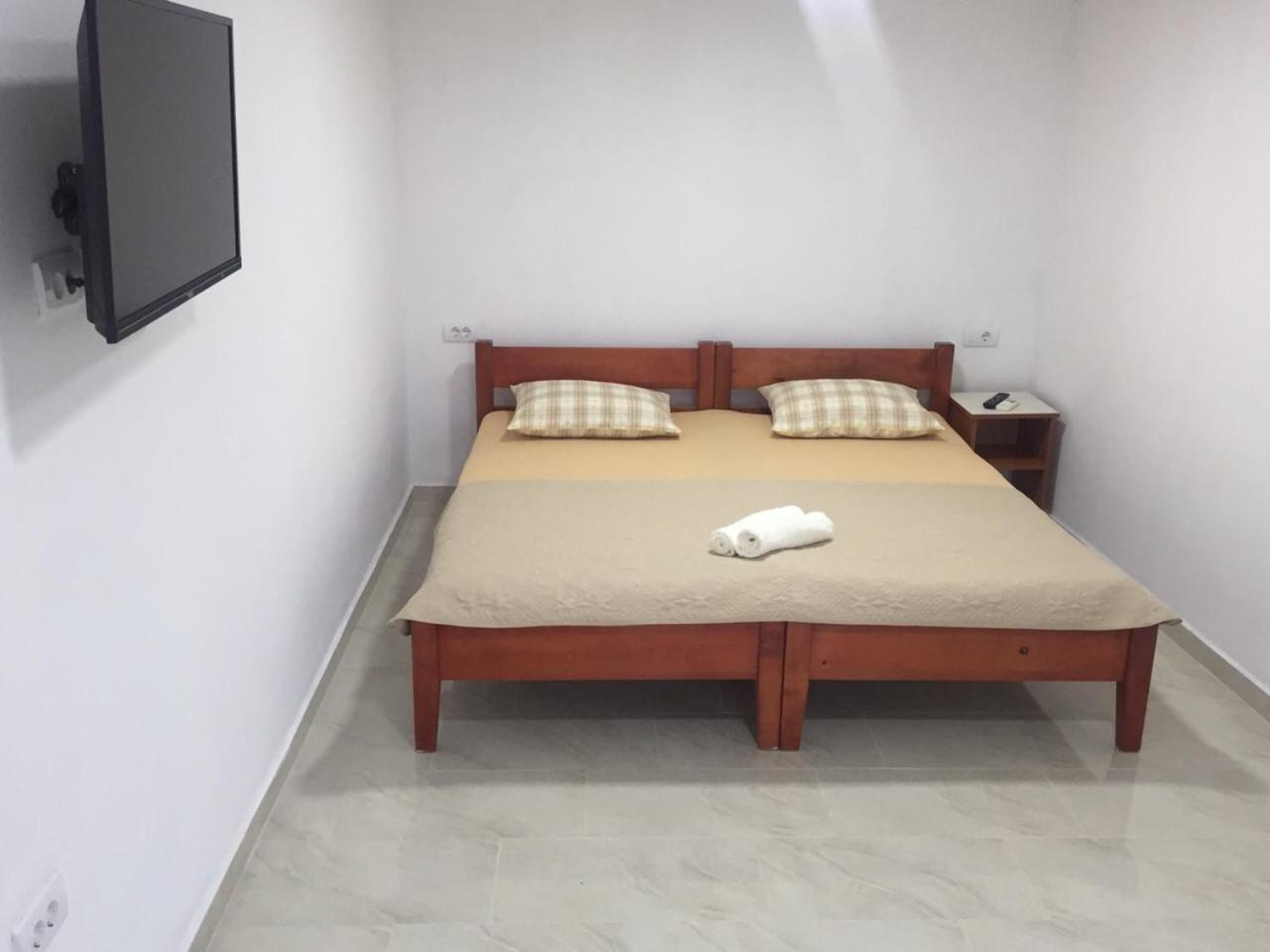 Idealhouse Apartments Ulcinj Luaran gambar