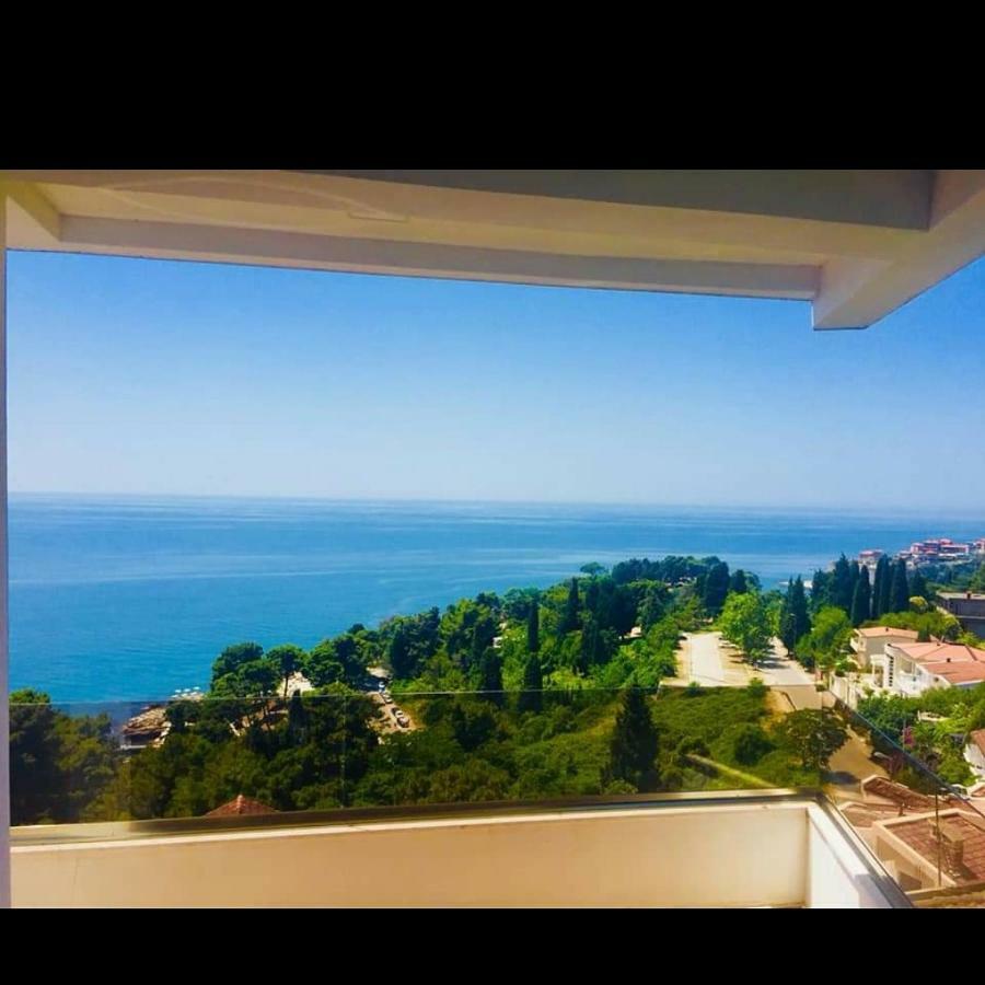 Idealhouse Apartments Ulcinj Luaran gambar