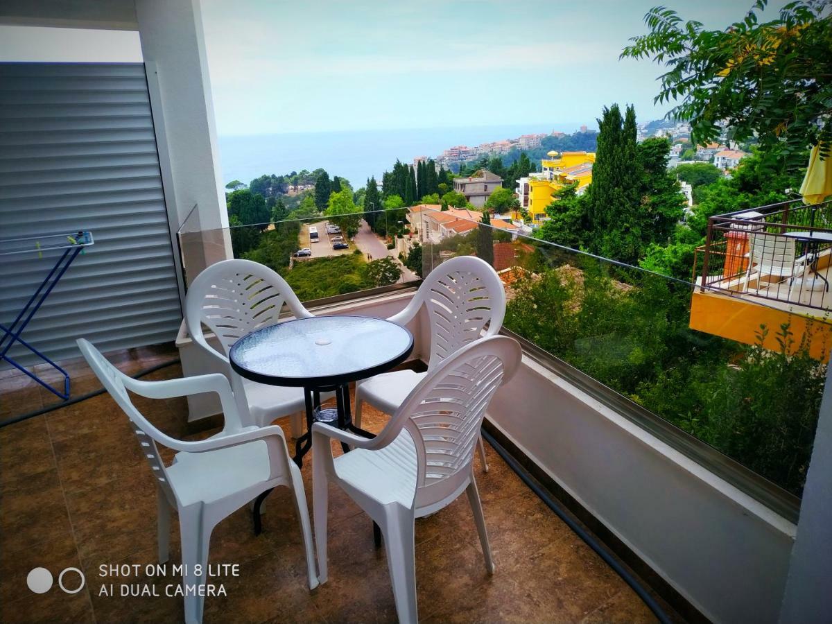 Idealhouse Apartments Ulcinj Luaran gambar