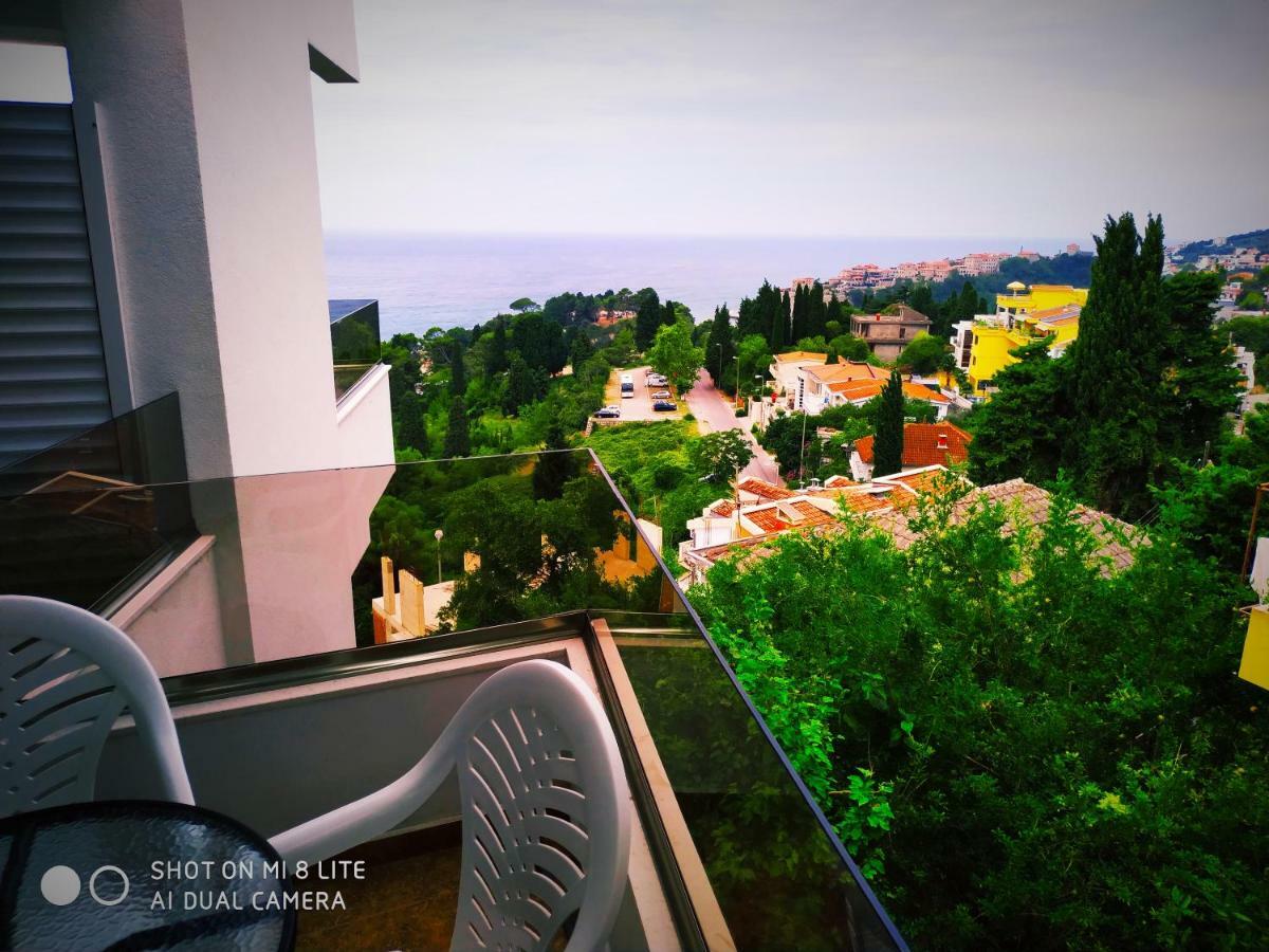 Idealhouse Apartments Ulcinj Luaran gambar